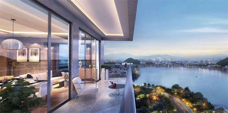 杭州金沙学府小区项目-智能电表