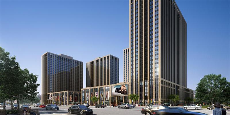 合肥西湖国际广场-智能水表，电表