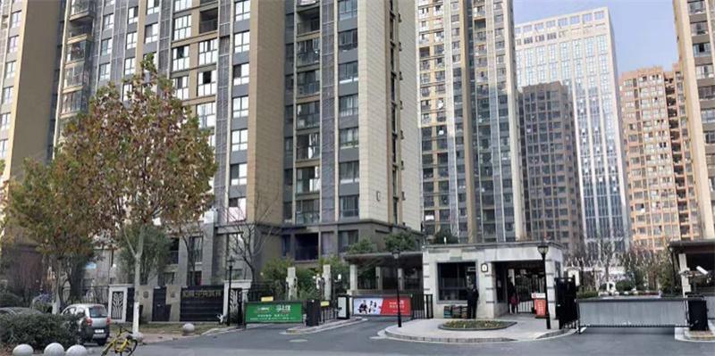 和昌物业-合肥城邦花园-智能电表