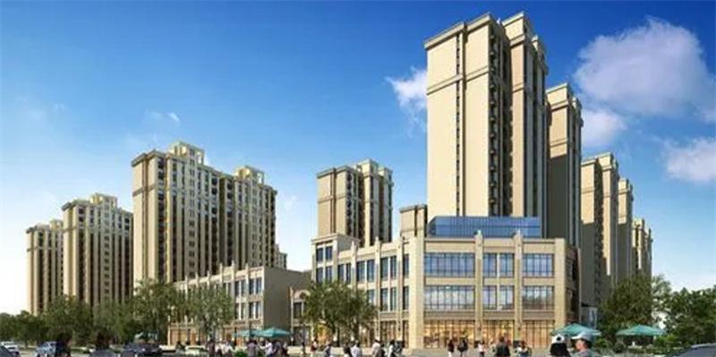 河北省廊坊市香港裕泰园-智能水表，电表