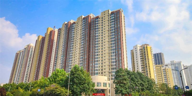 河南省登封市嵩世苑小区-智能电表