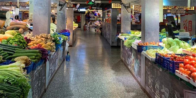 衡阳市蒸水农贸市场-智能水表，电表