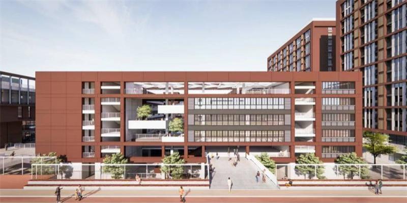 红岭教育集团-广州大鹏校区建设项目-智能水表，电表