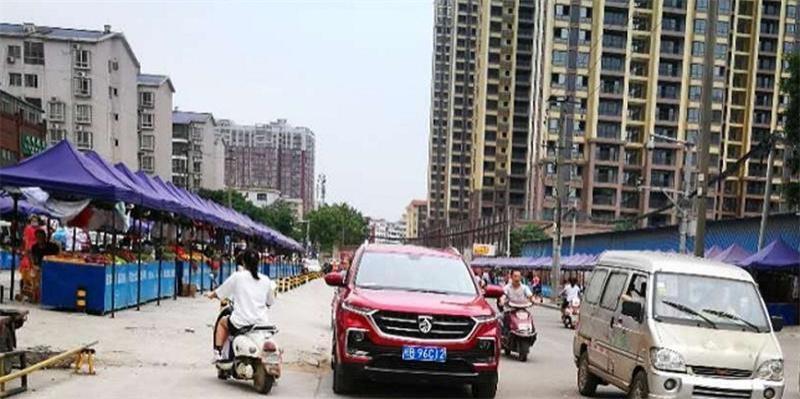 华韵农贸市场-智能水表