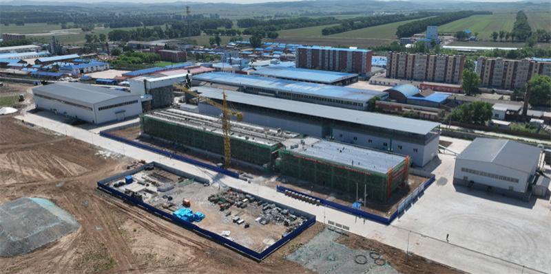 吉林省公主岭市荣超购物天地项目-智能水电表