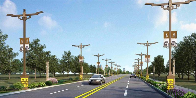 济南市政路灯项目-智能电表