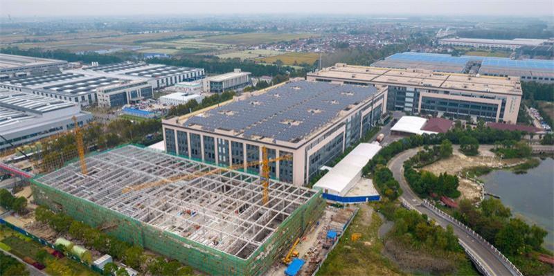 江苏泰州港经开区改造项目-智能水表，电表