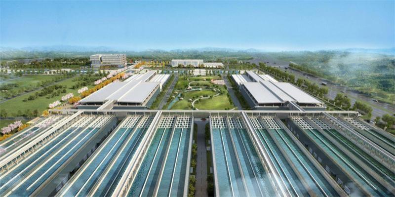 江西省抚州临川区桐源自来水厂水表改造项目-智能水表