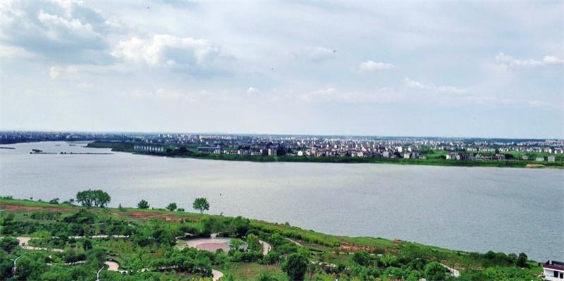 江西省抚州市临川区桐源自来水厂-智能水表