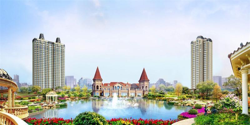 揭阳恒大绿洲项目-智能水表，电表