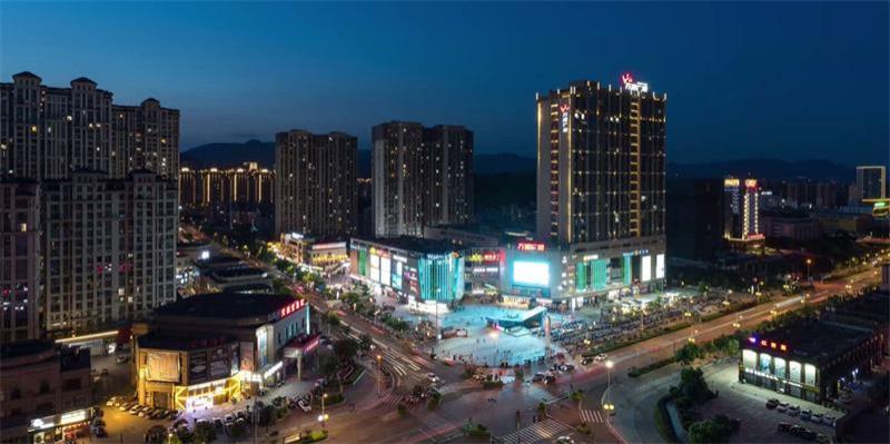 连江万星广场水电表改造项目-智能水表，电表