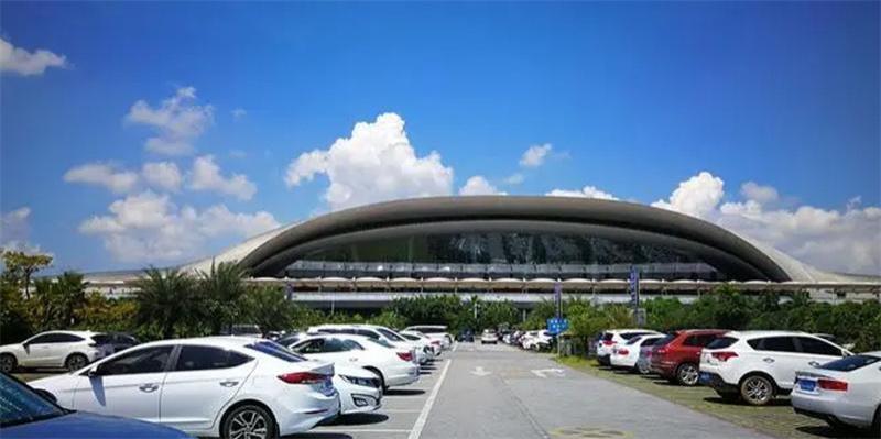 南宁吴圩国际机场-智能水表，电表