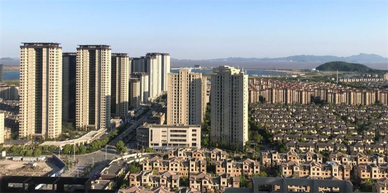 青岛龙湖滟澜海岸水电表改造项目-智能水表，电表