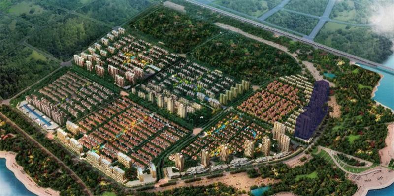 青岛龙湖滟澜海岸项目-智能电表