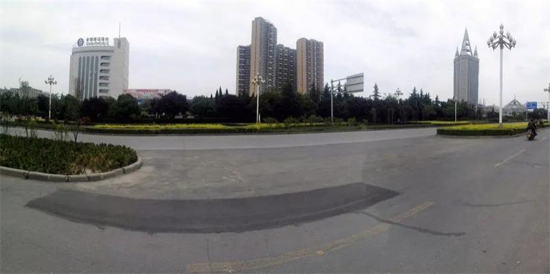 三门峡市湖滨区越海华府小区-智能水表，电表