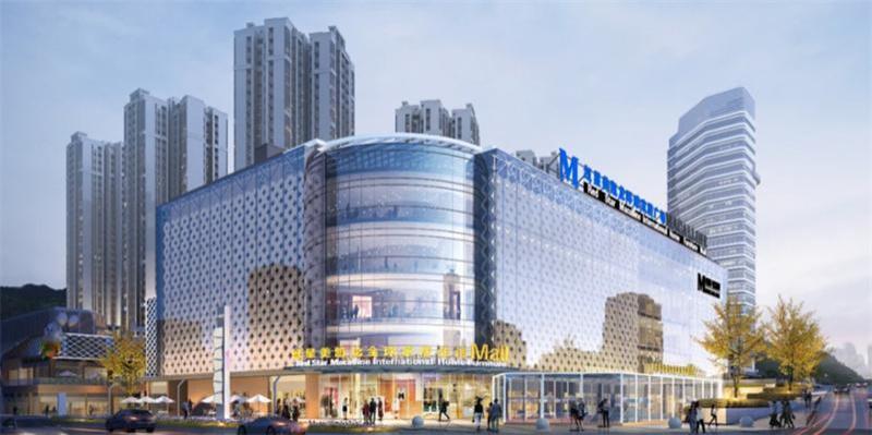 山东聊城红星美凯龙-智能电表