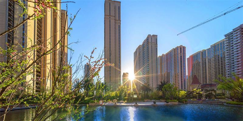 汕头恒大御景湾-智能水表，电表