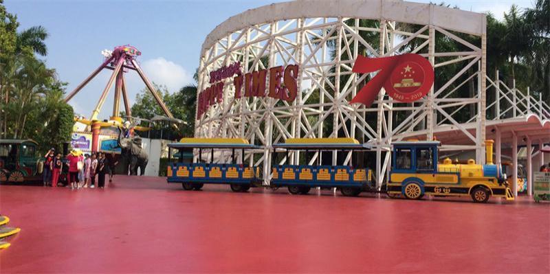 深圳欢乐谷项目-智能电表