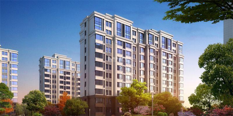 世纪名苑小区住宅-智能电表