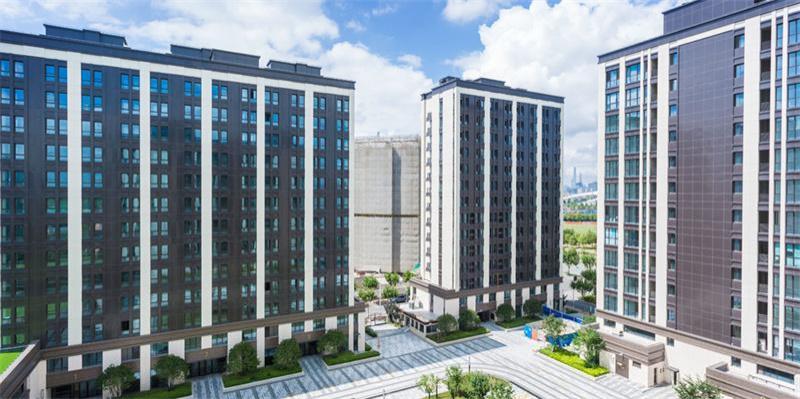 无锡阳光公寓海澜公寓-智能电表