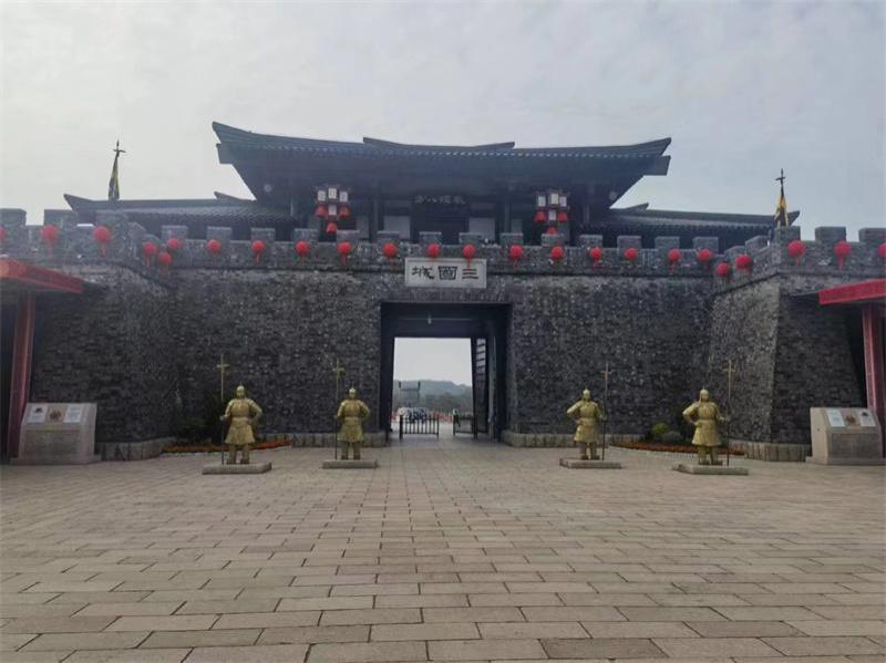 无锡三国城项目-智能水表，电表