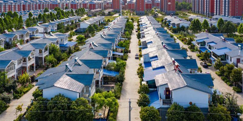 新乡市平原示范区师寨镇中原新城社区管委会-智能水表