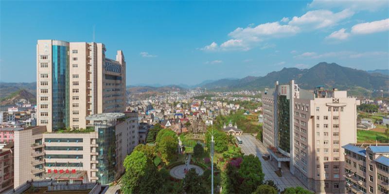 秀山土家族苗族自治县人民医院-智能水表