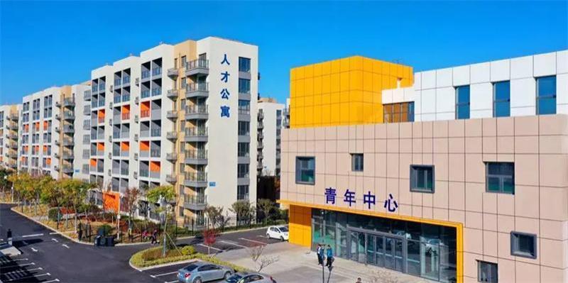 扬州市宝应县人才公寓项目-智能水表电表