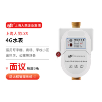 4G水表