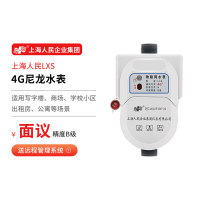 4G尼龙水表