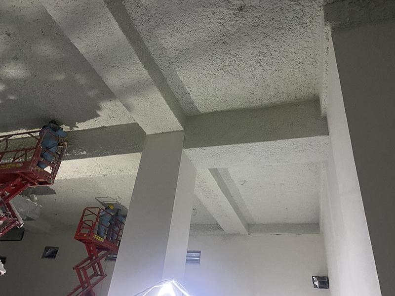 无机纤维喷涂-3-