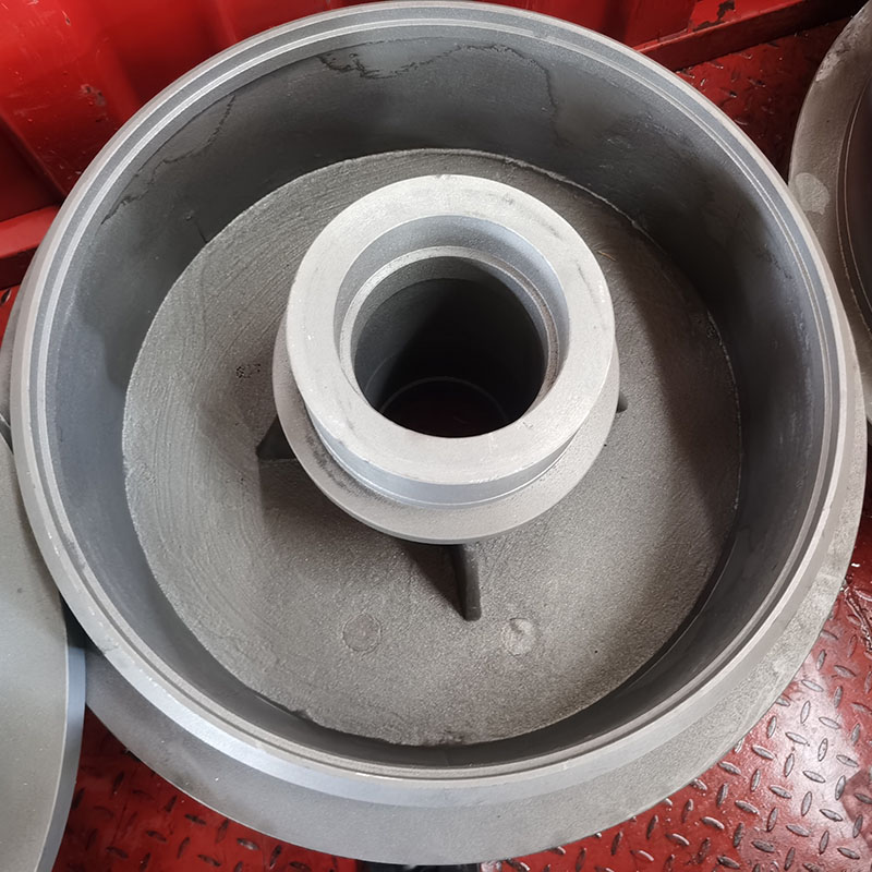 灰铁卷筒轴座-5