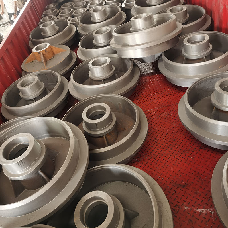 灰铁卷筒轴座-3