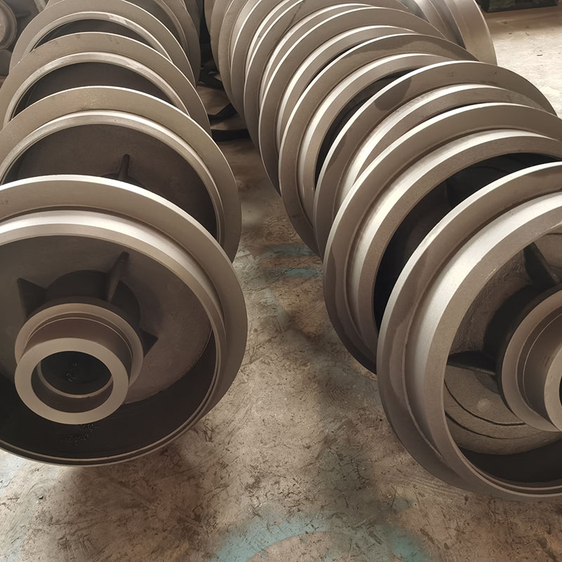 灰铁卷筒轴座-6