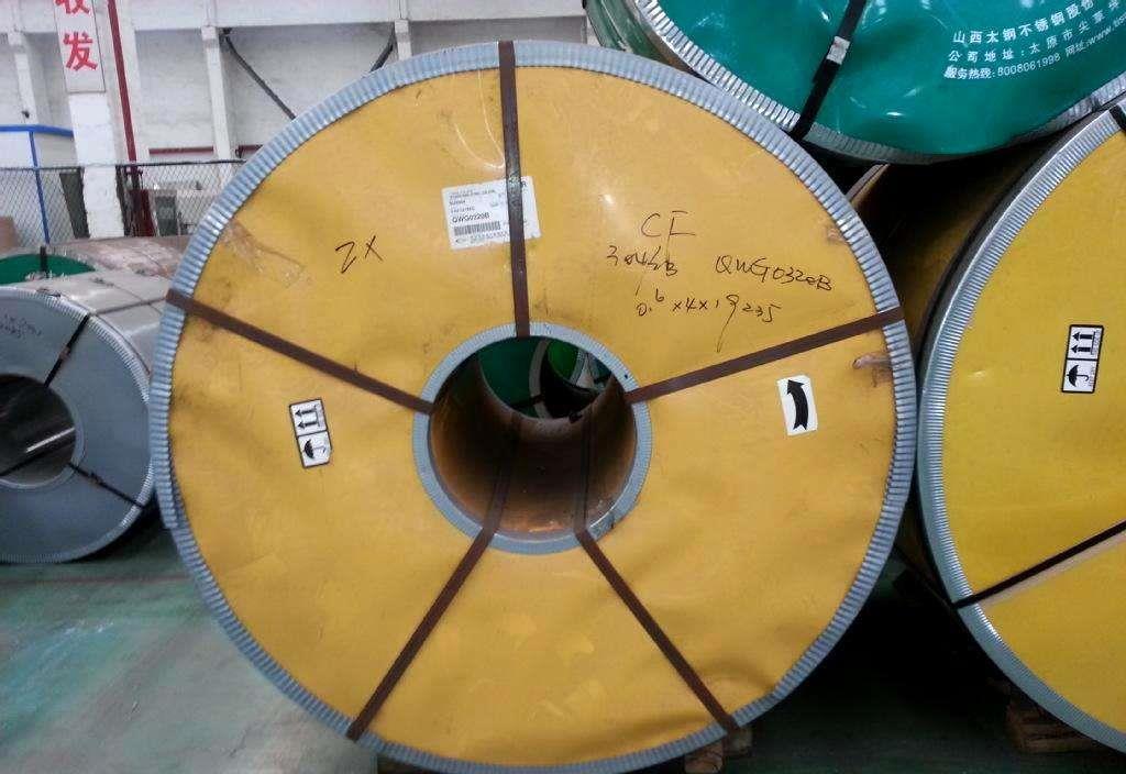 310S不锈钢卷