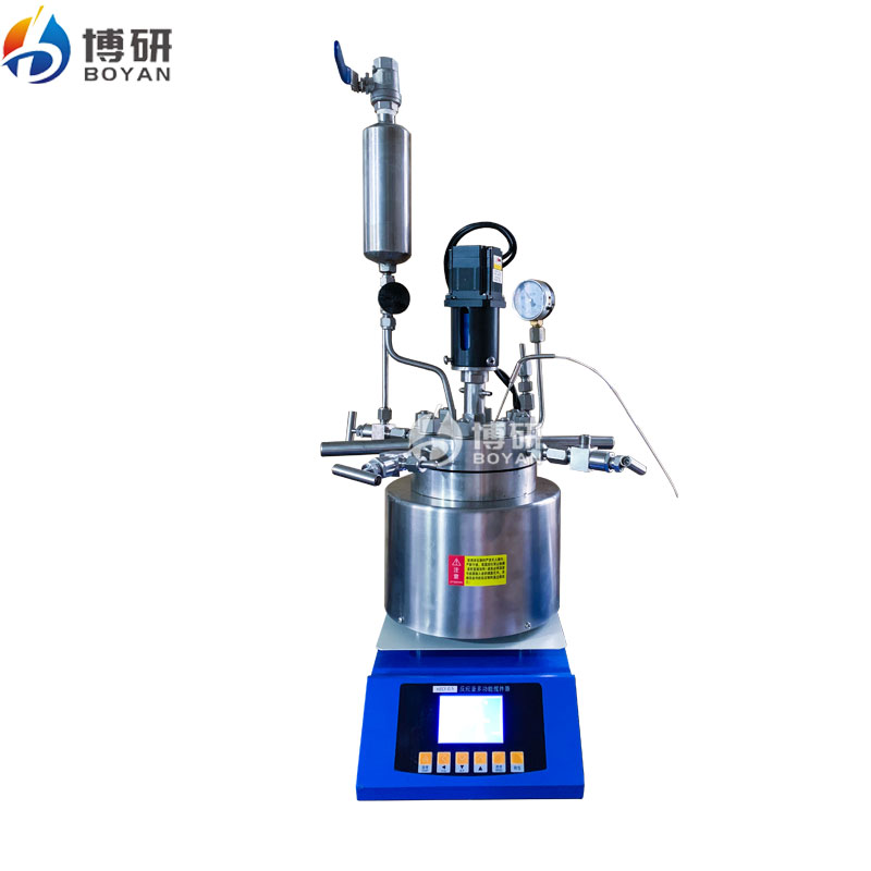 磁力搅拌高压反应釜主图4