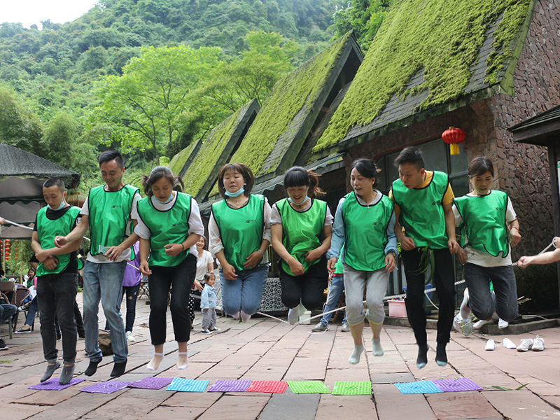 古镇探秘团建-3