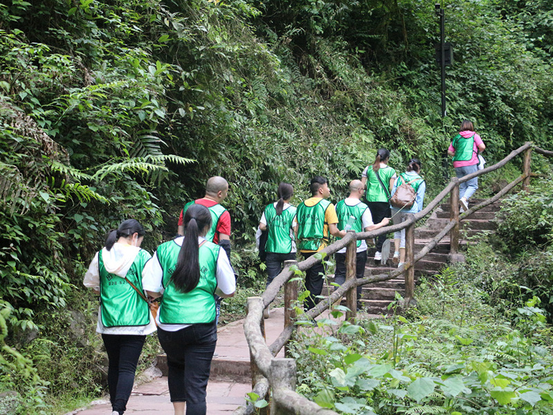 古镇探秘团建-4