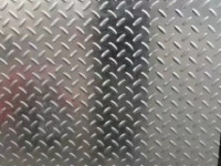 镀锌花纹板