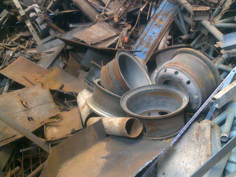 废铁回收2