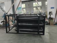 卧式钢瓶组集装格