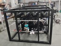 集中供气带减压装置