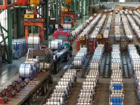 钢铁厂耐热输送带