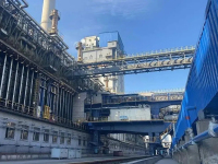 焦化厂耐热输送带