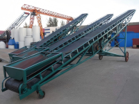 DY移动带式输送机系列