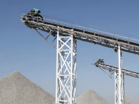 DTL系列通用固定式带式输送机