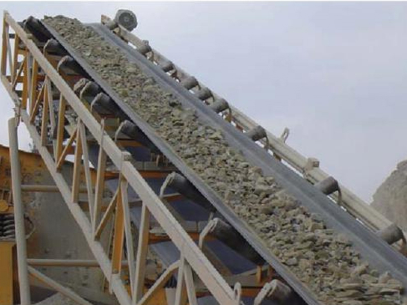 耐酸、耐碱输送带-1