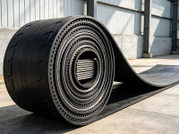 钢丝绳芯输送带