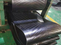 花纹食品输送带