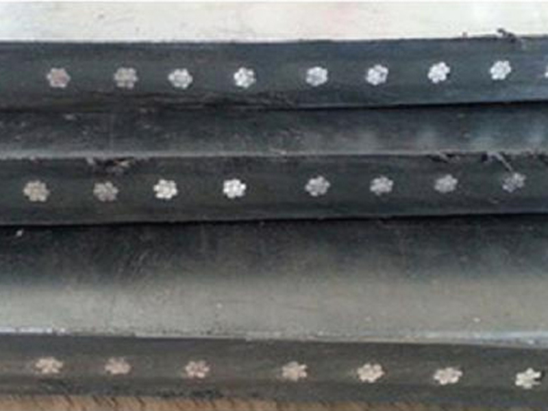 钢丝绳芯输送带-1